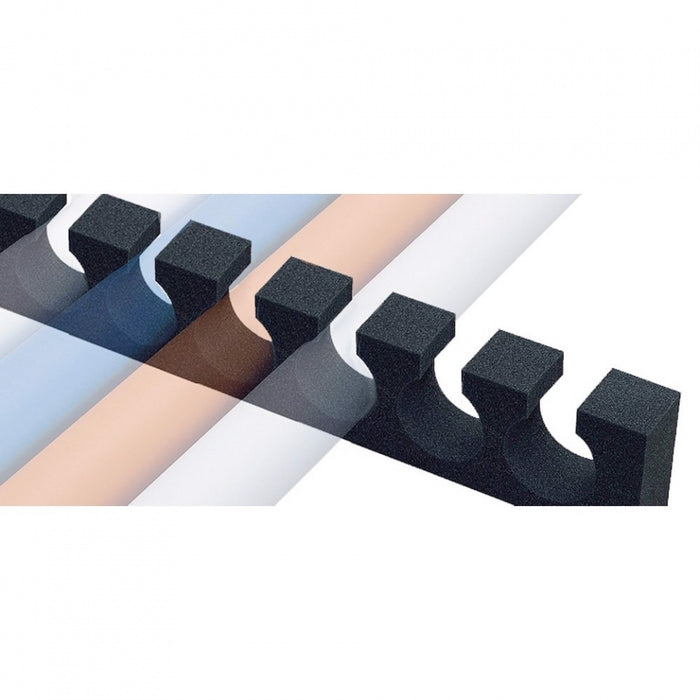 Colorama Foam Paper Storage Roll Holder