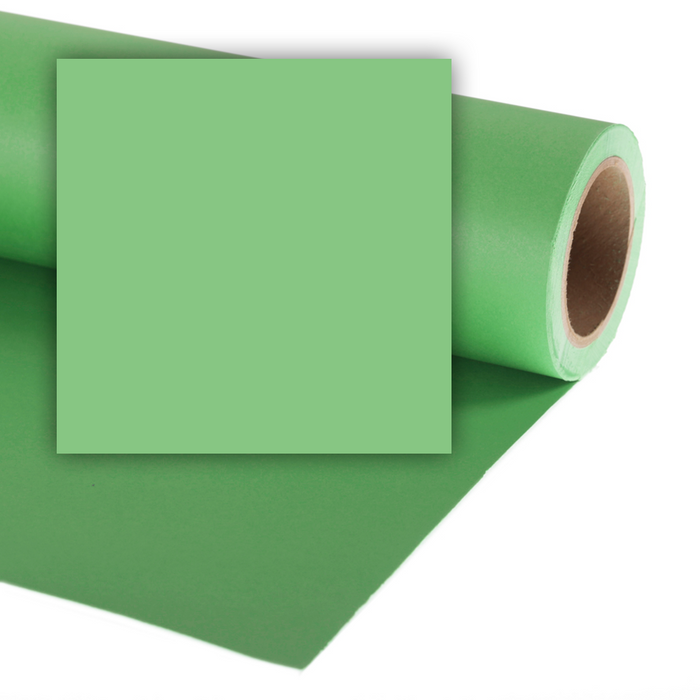Manfrotto Paper Roll 2.75x11m Chromakey Green 9073