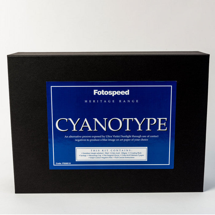 Fotospeed Cyanotype Process Kit