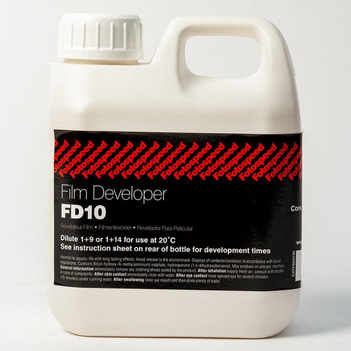 Fotospeed FD10 Film Developer, 1 litre