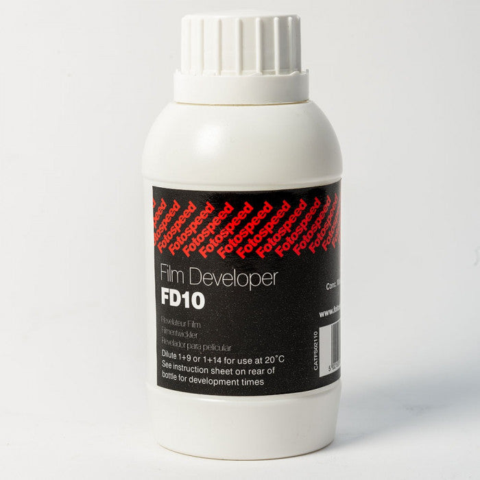Fotospeed FD10 Film Developer, 250 ml