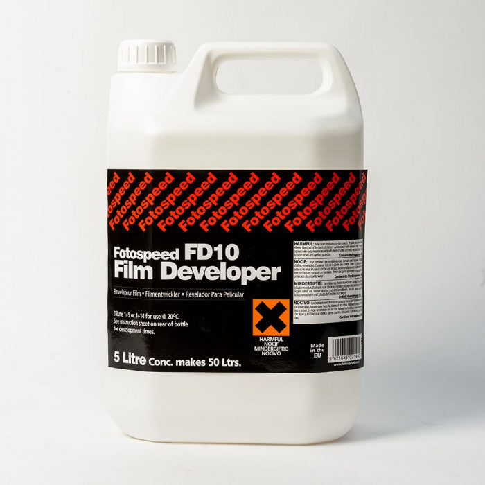 Fotospeed FD10 Film Developer, 5 litres