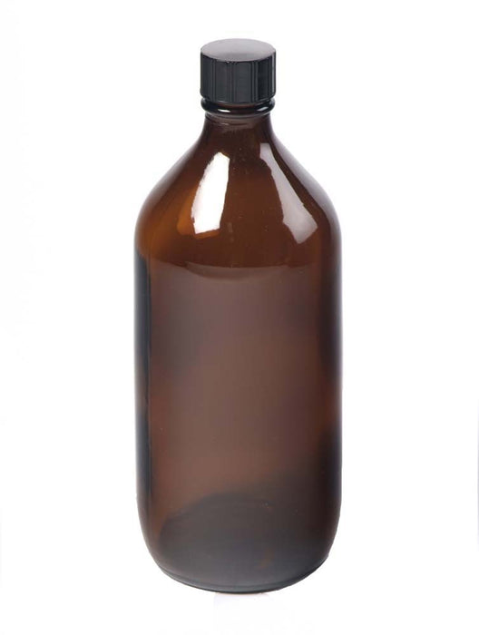 Firstcall Chemical Winchester Glass Bottle, 1 litre