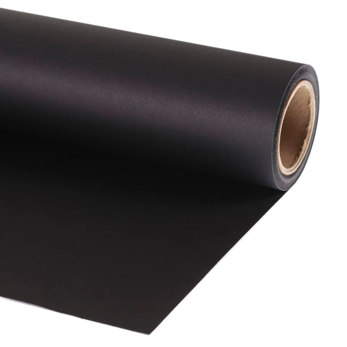 Manfrotto Paper Roll 1.37x11m Black 9120