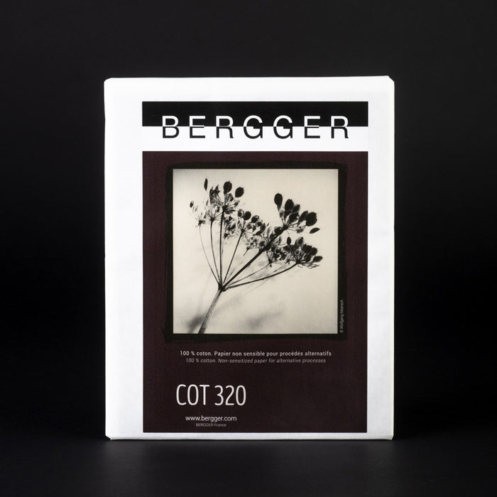Bergger COT-320 Art, 20 x 24in, Pack of 25