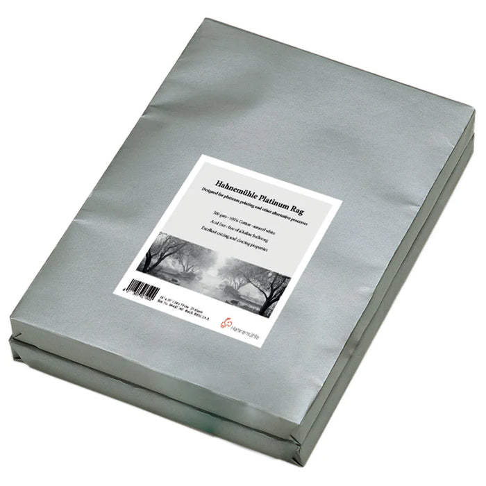 Hahnemule Platinum Rag 300 11 x 15" (25 Sheets)