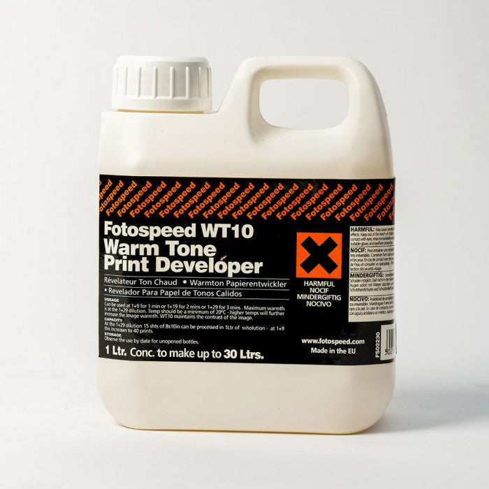 Fotospeed WT10 Warm Tone Paper Developer, 1 litre