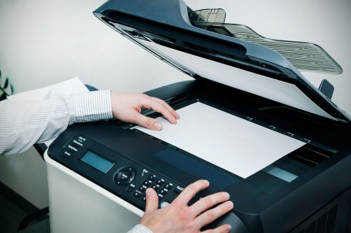 Print Scanners