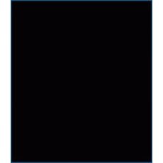 Interfit INT 515S Washable Background Cloth Black