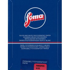 Foma Fomaspeed N312, Normal (Gd 3) S/Matte, 20 x 24, Pack 10