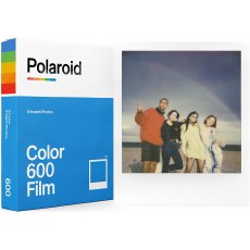 Polaroid  Color 600 Film - 8 pictures