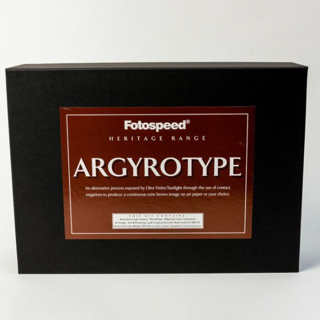 Fotospeed Fotospeed Argyrotype Kit