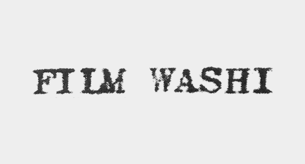 Film Washi