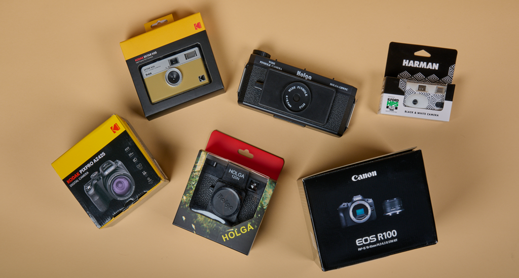 Cameras