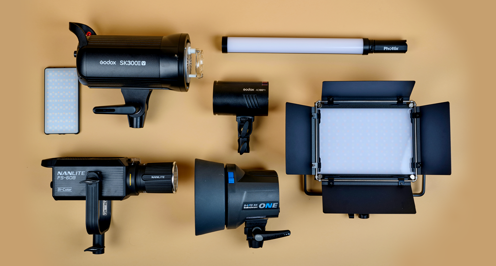 Continuous Lighting