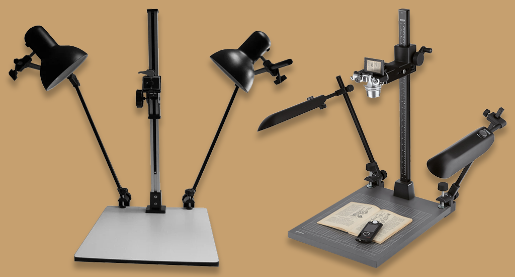 Copystands