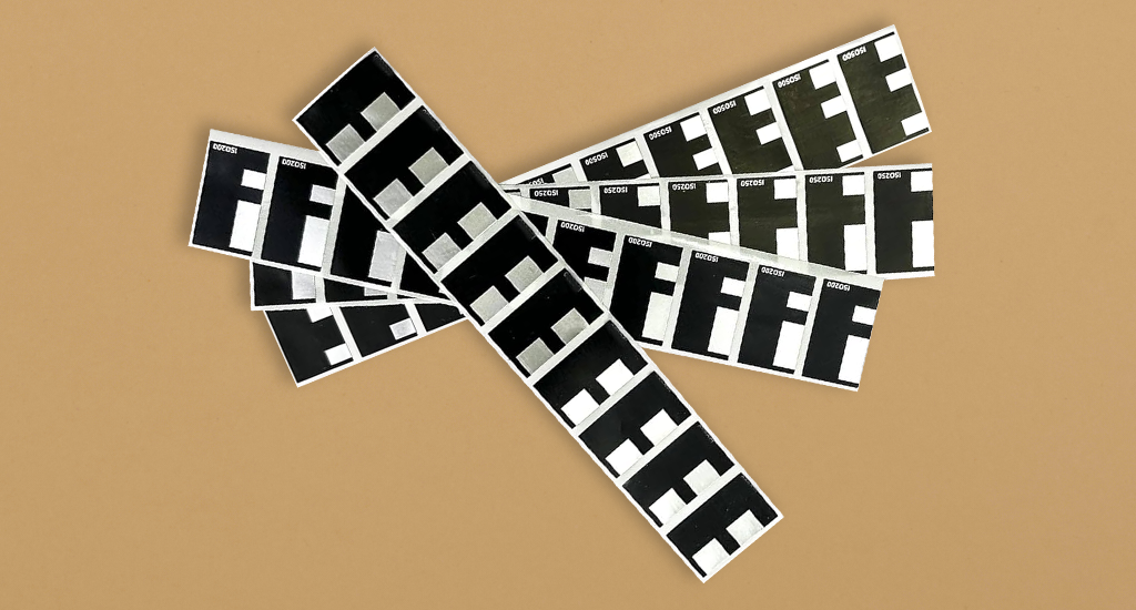 DX Recoder Labels — Firstcall Photographic