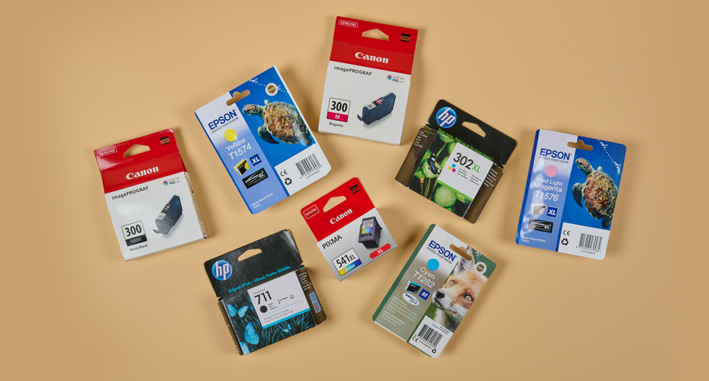 Ink Cartridges — Firstcall Photographic