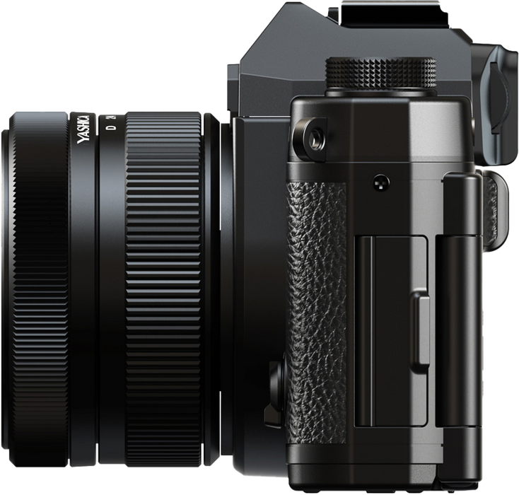 Yashica FX-D S300 Digital Film Simulation Camera with EVF