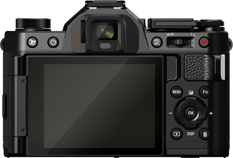 Yashica FX-D S300 Digital Film Simulation Camera with EVF
