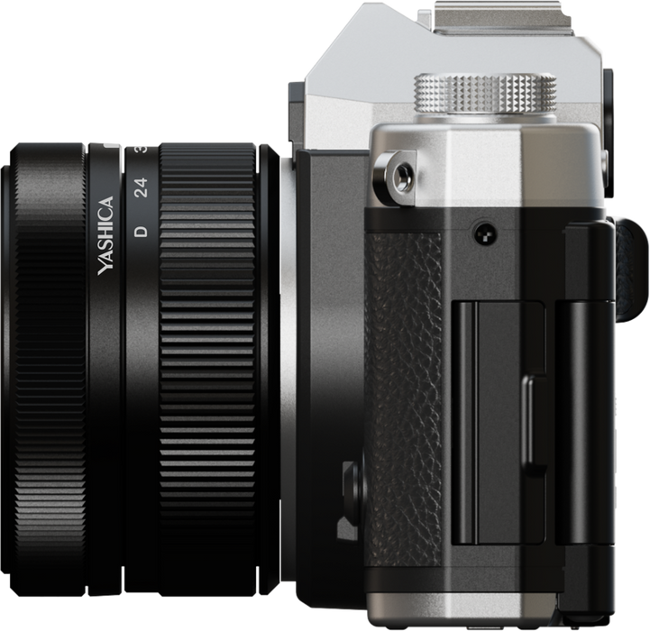 Yashica FX-D 300 Digital Film Simulation Camera