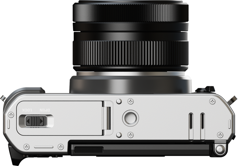 Yashica FX-D 300 Digital Film Simulation Camera