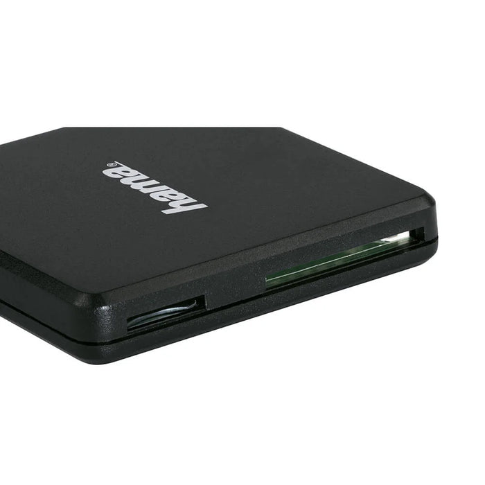 Hama USB 3.0 Multi Card Reader SDHC / SDXC / MicroSD / CF