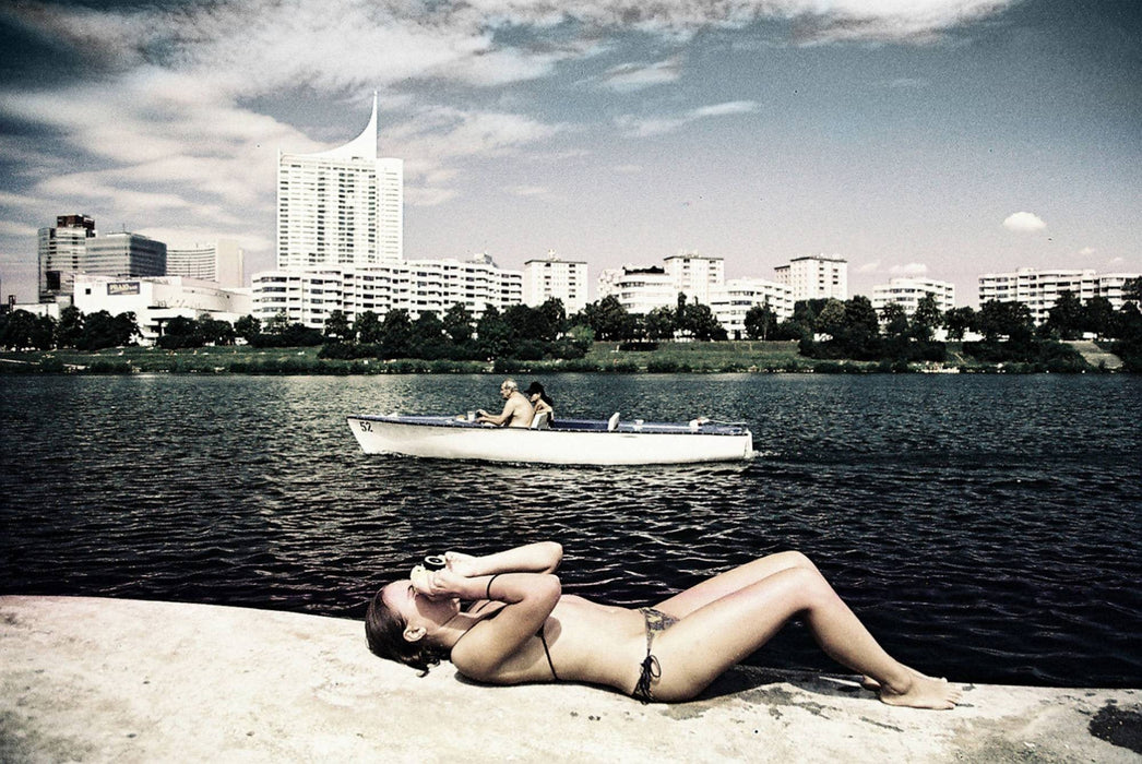 Lomography LomoChrome Metropolis XR ISO 100-400, 135-36