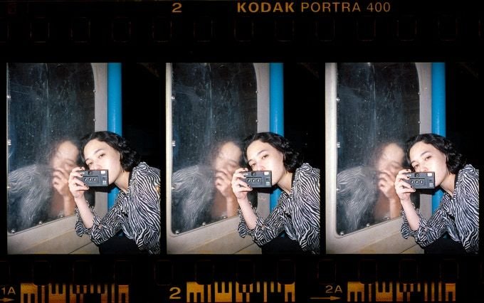 Reto RETO3D Classic 35mm 3D Camera