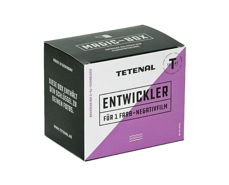 Tetenal Magic-Box C-41