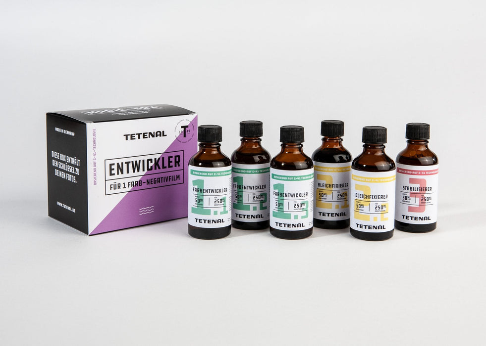 Tetenal Magic-Box C-41