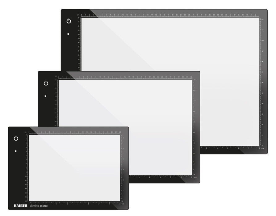 Kaiser LED Slimlite Plano Lightbox, 2454