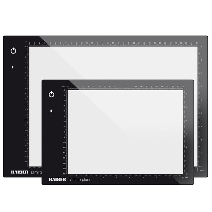 Kaiser LED Slimlite Plano Lightbox, 2455