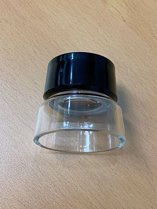 Firstcall Film Magnifier 10x Round Loupe