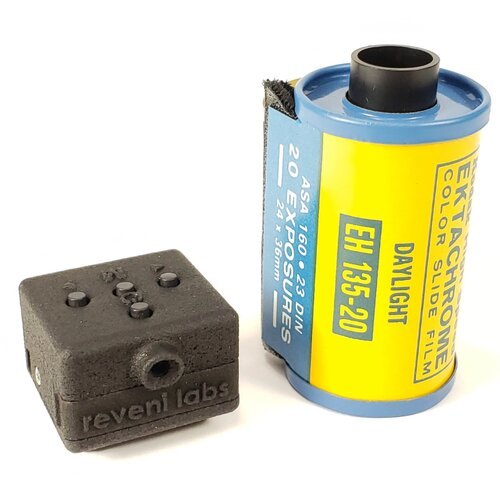 Reveni Labs Light Meter