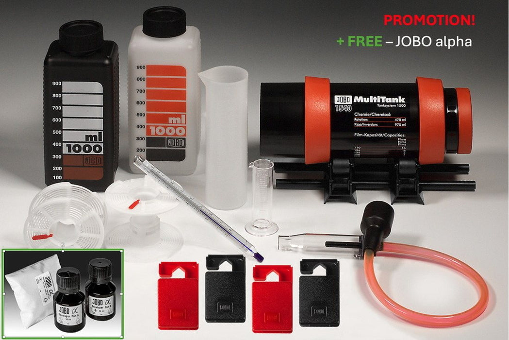 Jobo Lab Kit Large