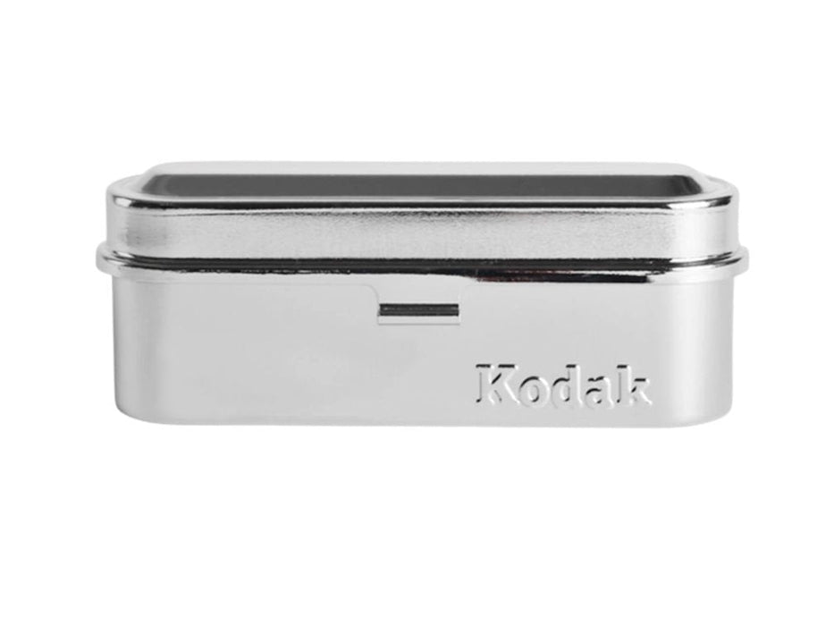 Reto Kodak Classic Metal 35mm Film Case, Silver