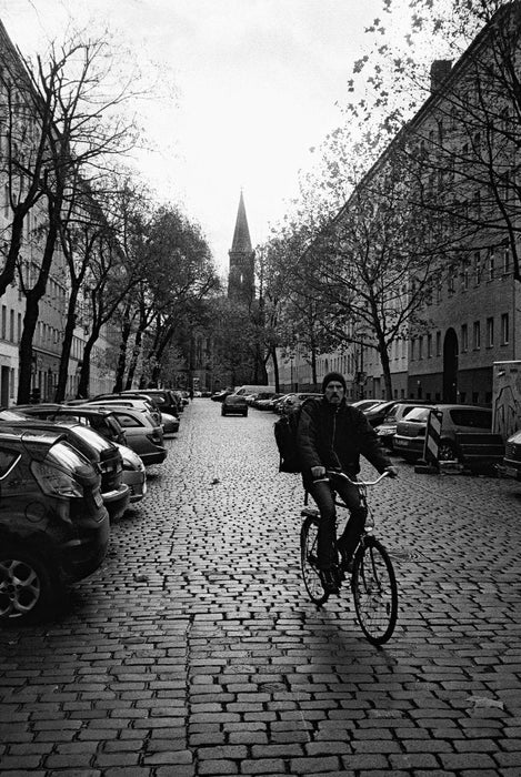 CineStill BWxx ISO 200 135/36