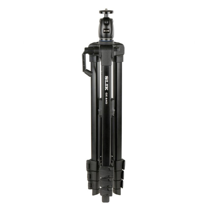 Slik GX 640 Tripod with ball & socket head