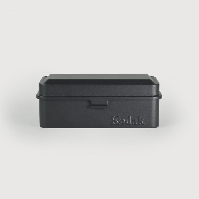 Reto Kodak Classic Metal 120 / 35mm Film Case, Black