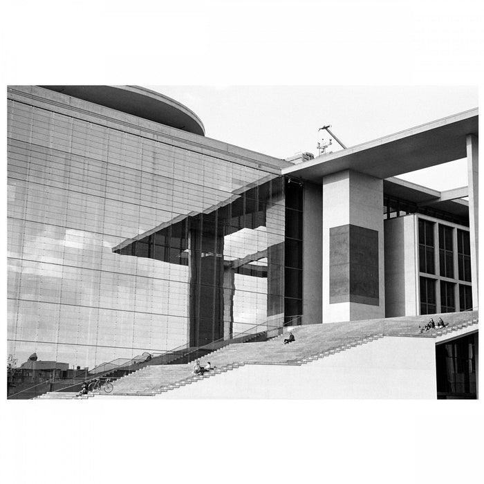 Adox CHS 100 II 35mm, ISO 100, 135-36