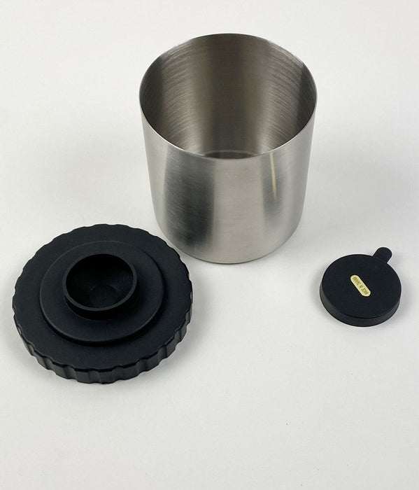Samigon Stainless Steel Tank without Reel for 2x 35mm or 1x 120 Reel