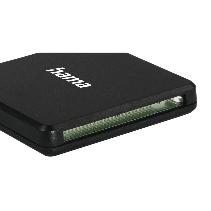 Hama USB 3.0 Multi Card Reader SDHC / SDXC / MicroSD / CF