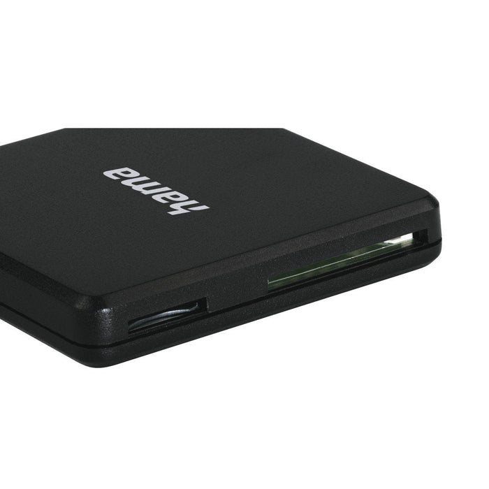 Hama USB 3.0 Multi Card Reader SDHC / SDXC / MicroSD / CF
