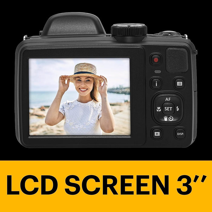 Bridge Camera New Superzoom Cameras 2021 Best Superzoom Bridge