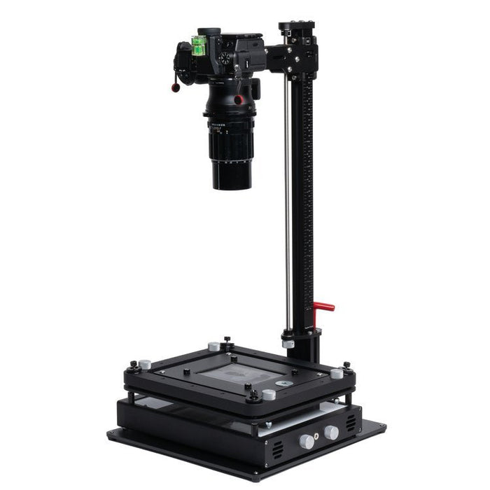 Negative Supply Pro Riser MK3