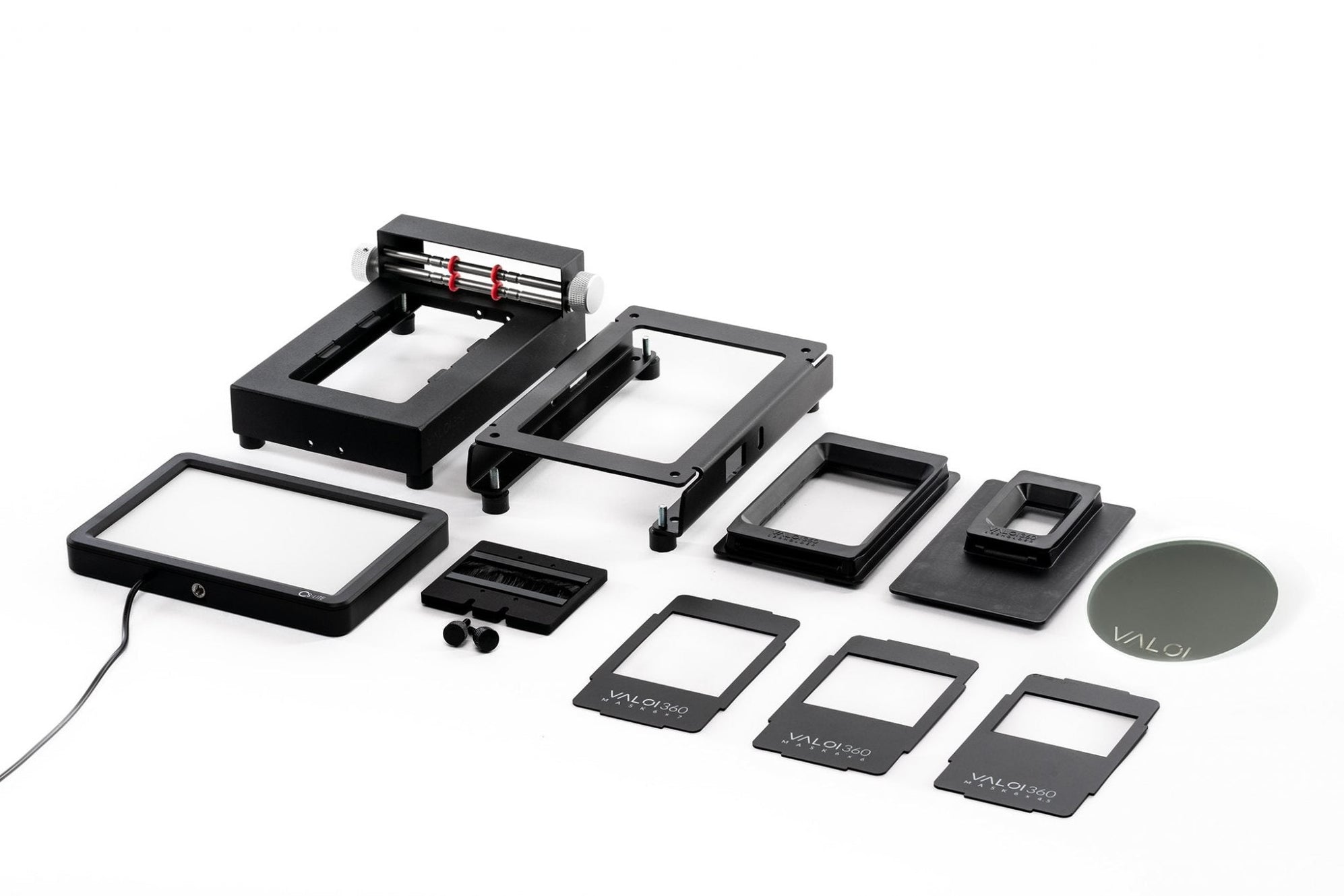 Valoi Scanning System Valoi Scanning System