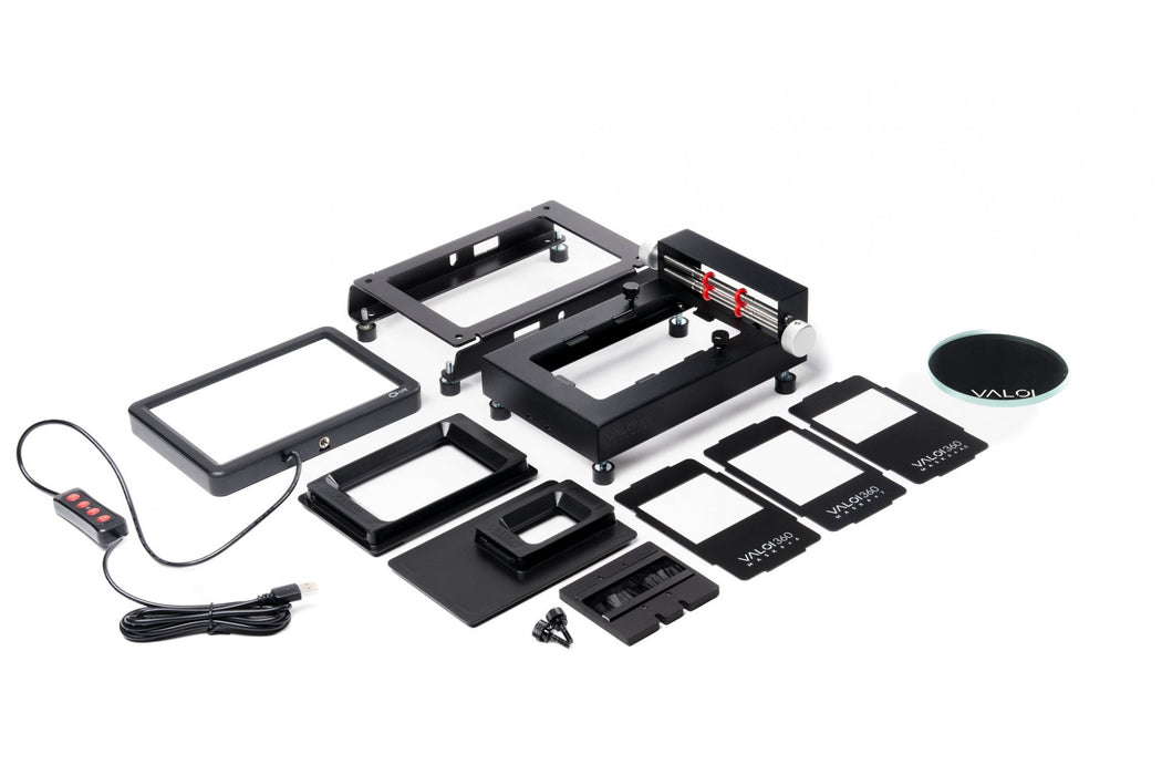 Valoi 360 Professional Scanning Kit