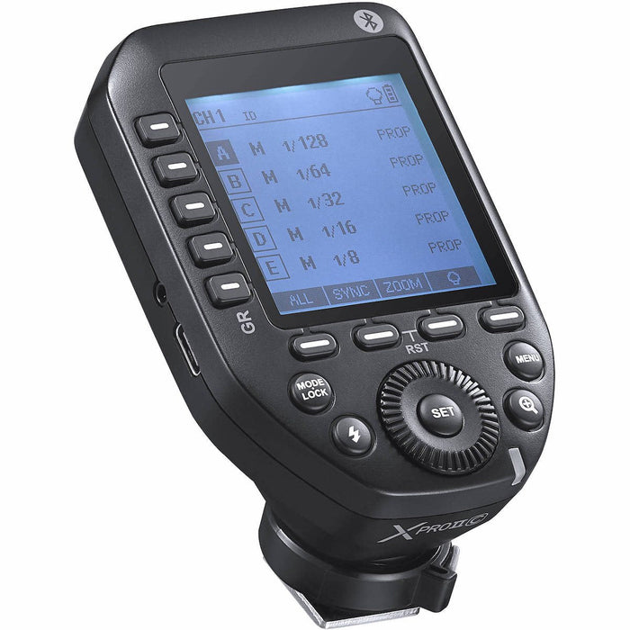Godox XPro II-N TTL Wireless Flash Trigger for Nikon Cameras