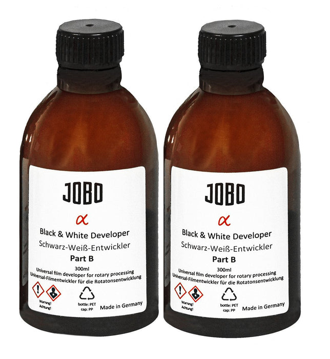 JOBO 9511 alpha B&W Developer 6L (=50 Films)